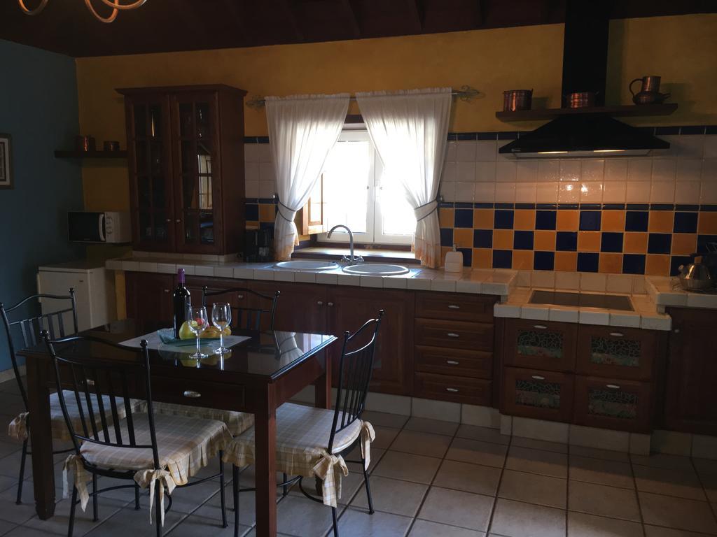 Casa Gusber 2 Villa La Rosa Dış mekan fotoğraf