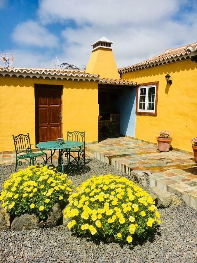 Casa Gusber 2 Villa La Rosa Dış mekan fotoğraf